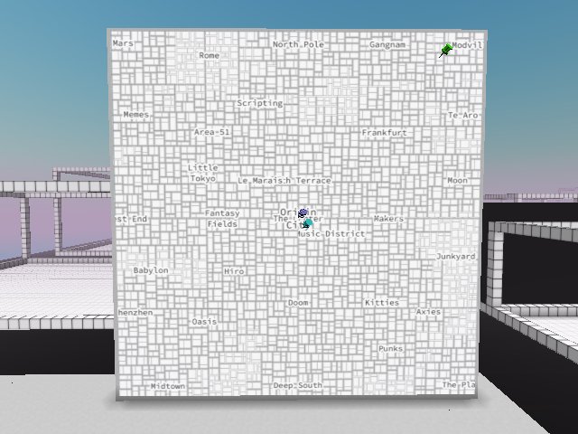 A points of interest map is coming soon...
