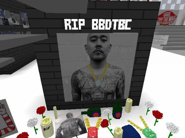 Pray for Ben Baller BlockChain 🙏