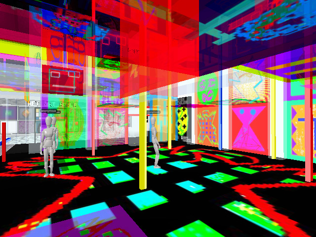 THIS is the place ... DFC, the worlds first art museum in the Metaverse