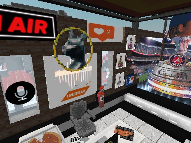 Super Build With MLB Represent!
