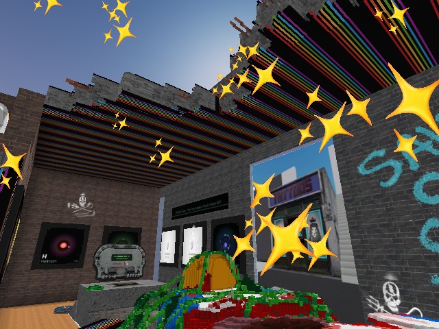 Oh no! The Bronx has been irradicated in NFTGame DoomsdayNFT.io