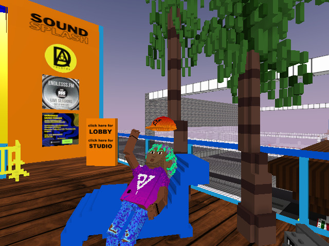 Endlesss.fm Live performances streaming at Soundsplash