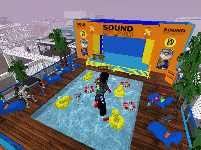 SoundSplash x Enlesss FM