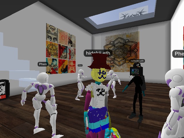 hey