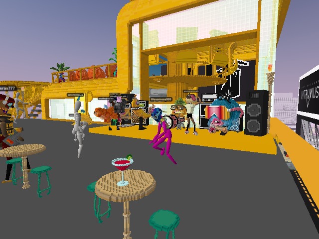 party time