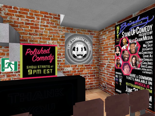 Stand Up Show Tonight at 9pm EST!