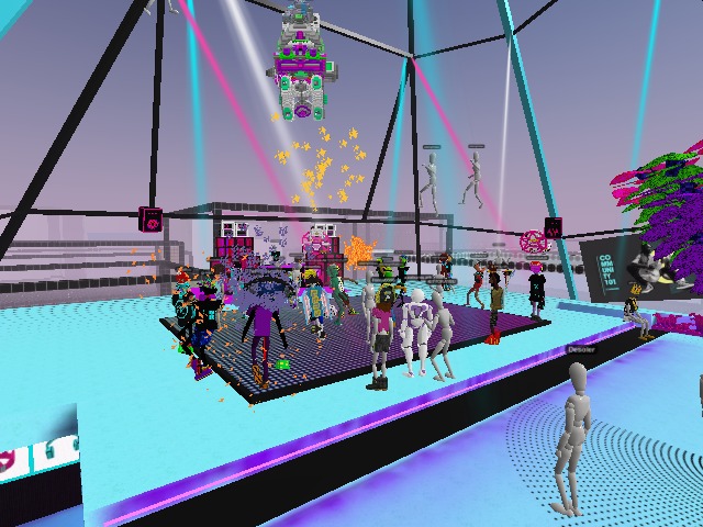 MN8 BETA PARTY