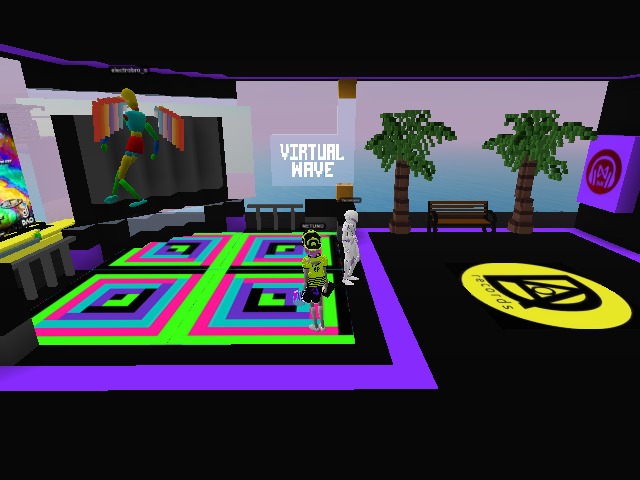 Sinewave Surfers show!
DOPE MUSIC