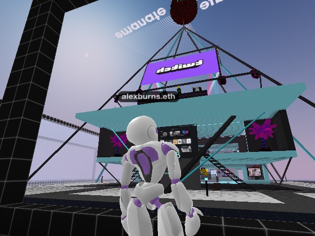 Just me looking up at the future of music !!!!!