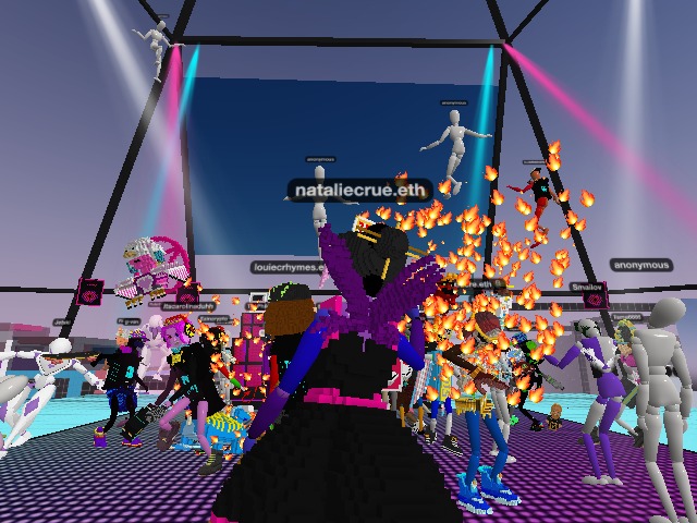 Its a vibeeeee!
Join us for the #MN8BetaParty and our friends from across the globe.