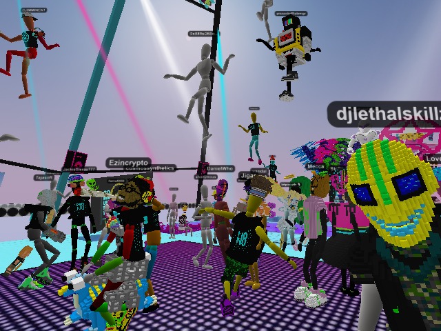 Emanate party is sooo lit!!!!!!!!!! Join us