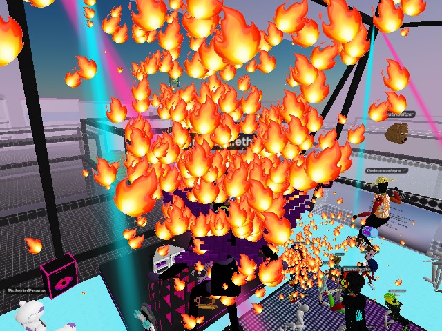 CTRL ON FIRE RIGHT NOW WITH #mn8betaparty !!!!!