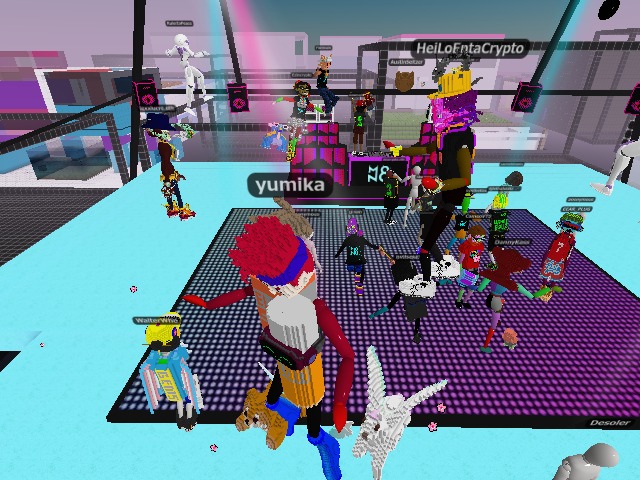 dance!