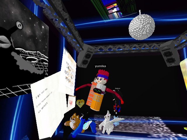 A womp from Igloo Parcel