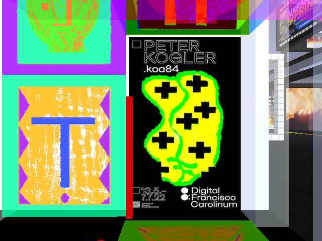 Peter Kogler @ DFC
