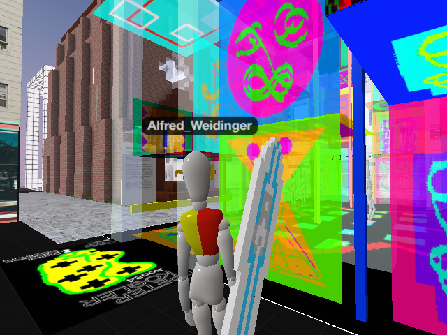 DFC ... The Coolest Corner in the Metaverse