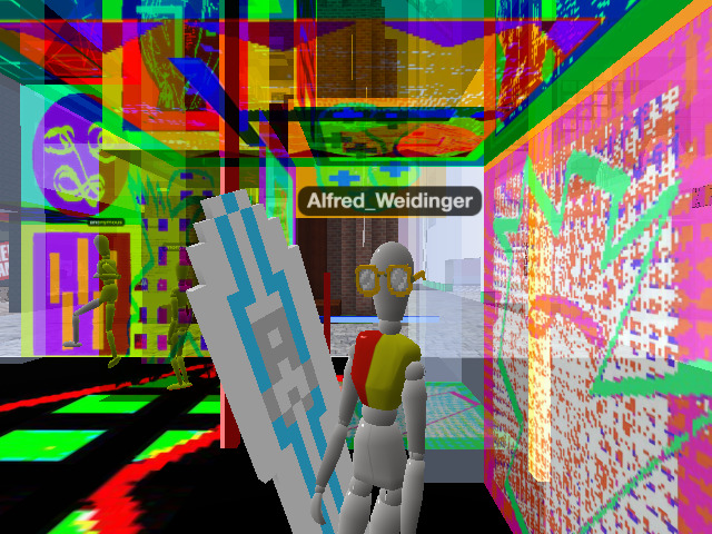 An Extraordinary Exhibit @ DFC, San Francisco