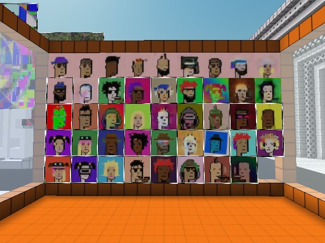 BASTARD GAN CRYPTOPUNKS
