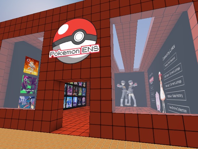 PokemonENS is giving away deino.eth! Check @metagross_eth for more details