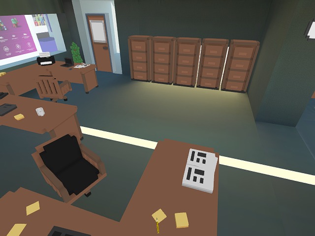office by the sea