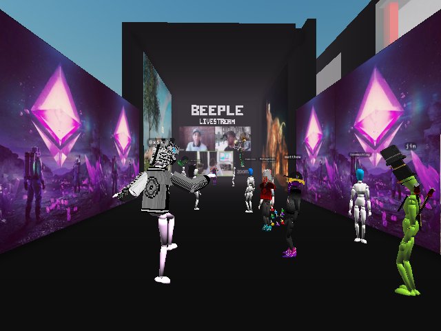beeple