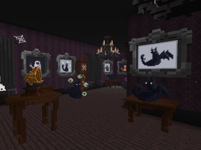 Halloween Party on Saturday!! 6pm GMT :D