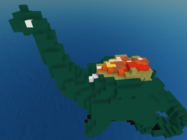 a taco dino?!?? what is this