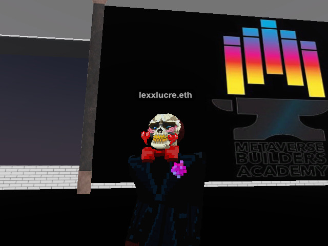 Voxels.com Builder's class Q & A is starting now!