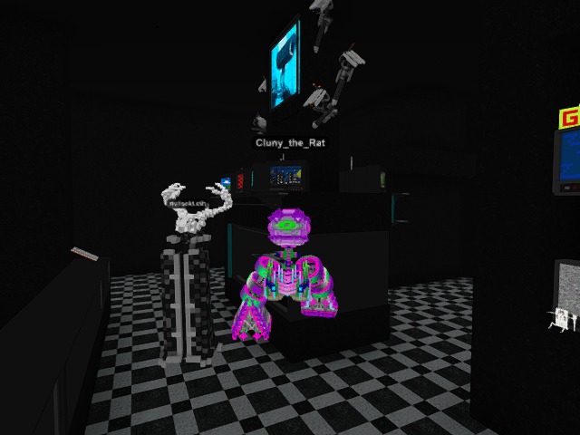 greetings fellow humans