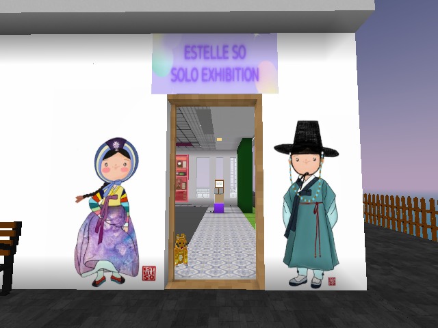 Solo Show, last day!
