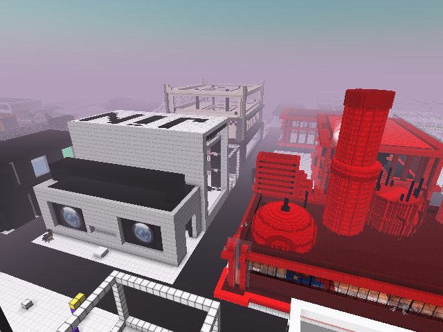 music district