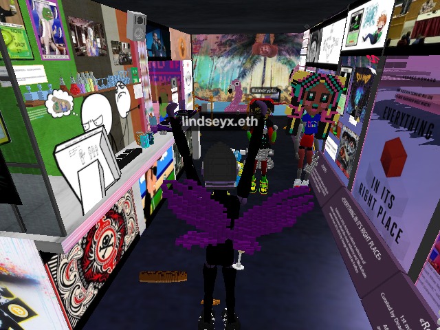 WE'RE EXCITED!! MIGHTY33 OFFICIALLY HAS OPENED THE CRYPTO MUSIC HISTORY 2008-2022 - COME CHECK IT OUT!!