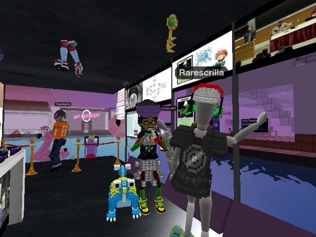 MIghty33 historical web3 music event!!!!