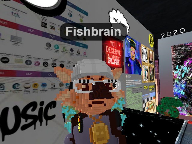 CRYPTO MUSIC MUSEUM