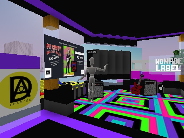 Dr. Crazy LIVE starts in 10 min!