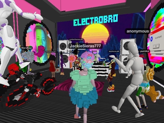 Electrobro!