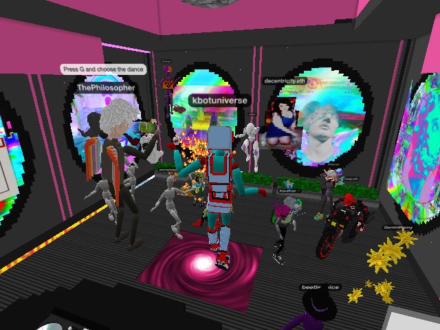 How To Tuesday In The Metaverse