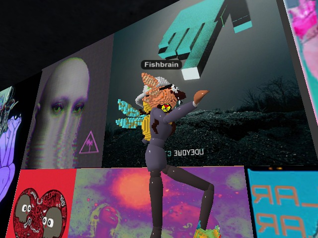 OUR TRACK IN MUSEUM OF CRYPTO MUSIC:O
