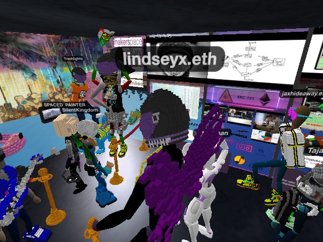 CONGRATS MIGHTY33 ON THIS AMAZING BUILD AND EXHIBIT - HISTORY OF CRYPTO MUSIC 2008-2022 !!!!! COME THROUGH ANYTIME AND LEARN URSELF SILLY ON WEB3 MUSIC