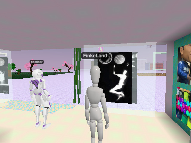 Looking at ART