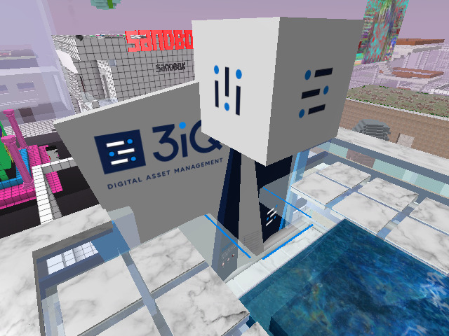 The most innovative build I've seen. The use of cubes is unique