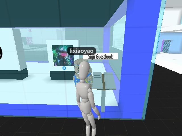 签到