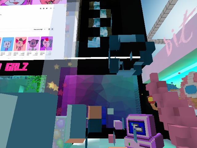 Goblingrlz dance party