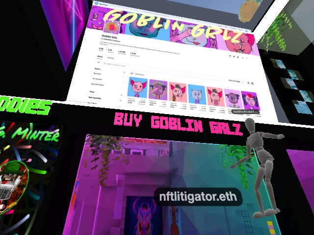 Buy Goblin Grlz!