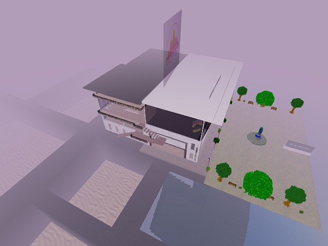 A university in the Abyssal Void