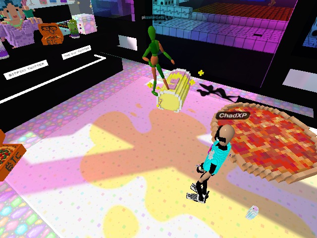 PIZZA PP PARTY