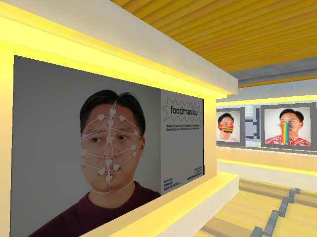 foodmasku installation complete