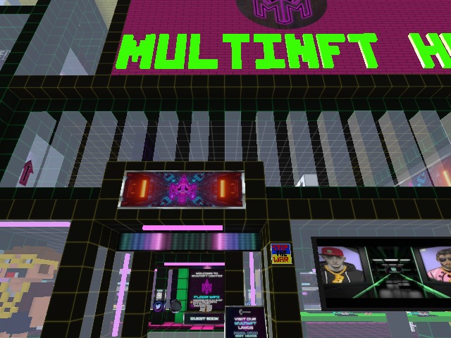 MULTINFT HQ