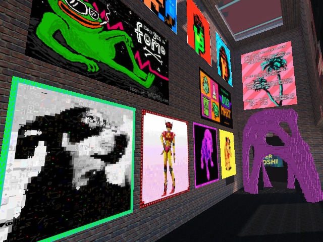 DOS PUNKS BACK STAGE GALLERY