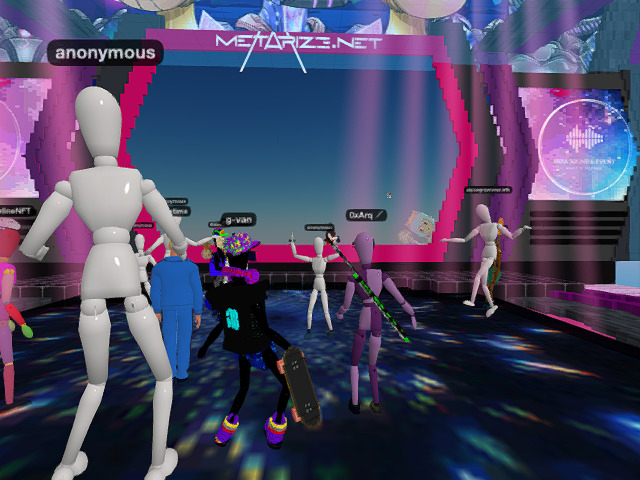 Billionaire Club Live!